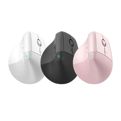 Souris verticale ergonomique sans fil