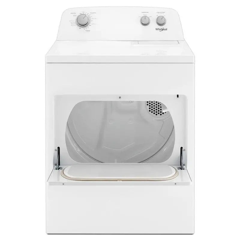 Whirlpool 7.0 Cu. Ft. Electric Dryer  AutoDry™, Wrinkle Shield™, White Finish (2025)