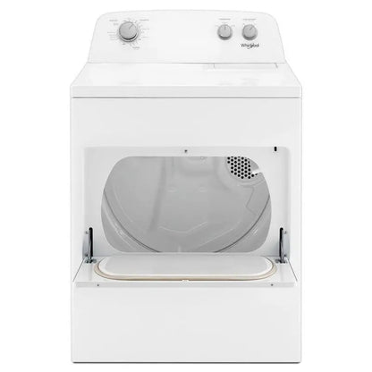 Whirlpool 7.0 Cu. Ft. Electric Dryer  AutoDry™, Wrinkle Shield™, White Finish (2025)