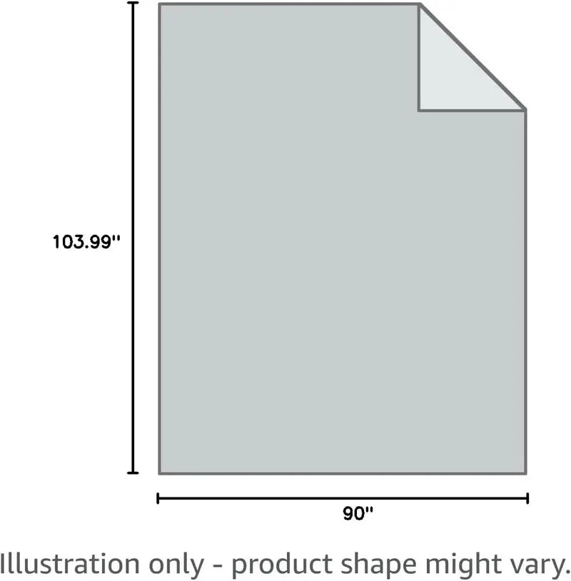 Lightweight Breathable Duvet Insert  Ideal for Warm Climates or Layered Bedding
