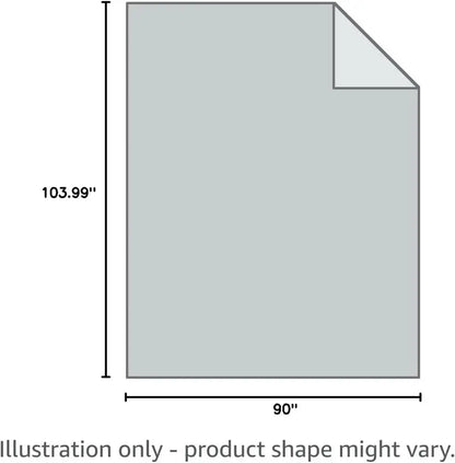 Lightweight Breathable Duvet Insert  Ideal for Warm Climates or Layered Bedding