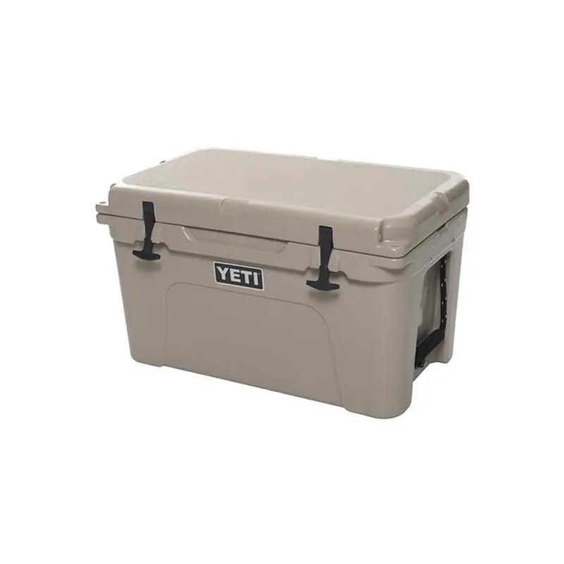 YETI Tundra 45 Desert Tan 34 qt Hard Cooler