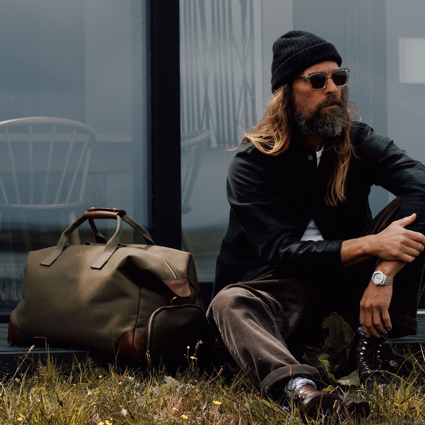 Weekender - Olive