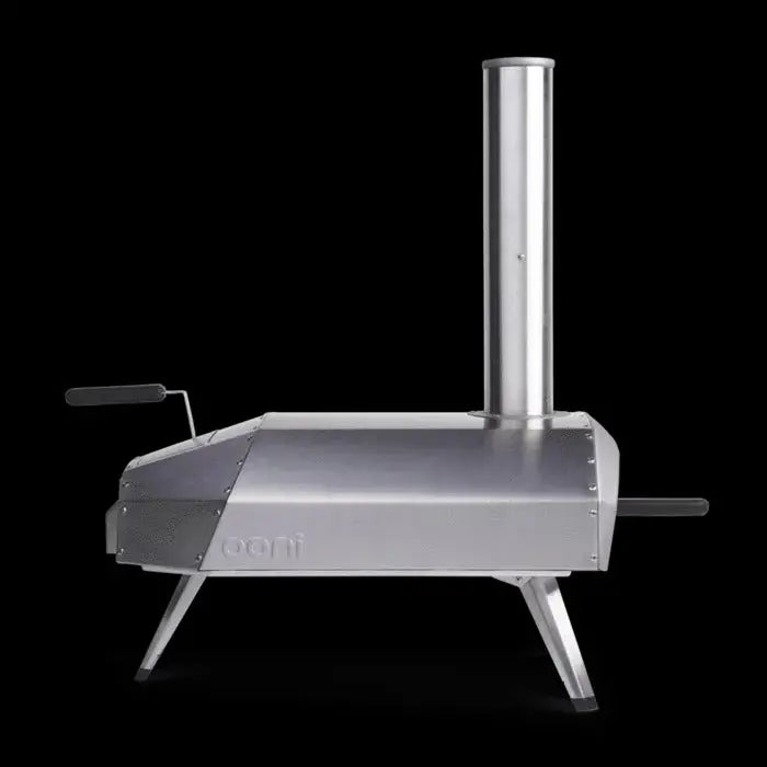 Karu 12 Multi-Fuel Pizza Oven  Outdoor Brick-Style Oven for Wood, Charcoal, or Gas Cooking