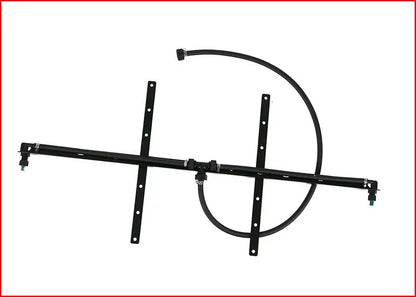 Chapin ATV Boom Sprayer Kit  7-Foot Spray Width Attachment for UTVs and All-Terrain Vehicles