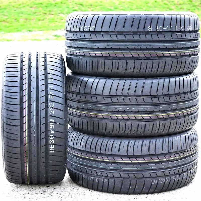 255/35R19 ZR All-Season Performance Tires for Audi A4 Quattro (20092014)