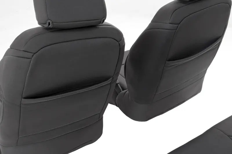 Rough Country Neoprene Seat Covers for 1997-2001 Jeep Cherokee XJ  91023