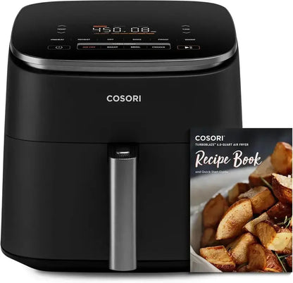 COSORI 6-Quart Stainless Steel Pressure Cooker  Multi-Function Appliance with Ceramic Inner Pot