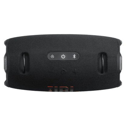 Xtreme 4 Portable Bluetooth Speaker  Wireless, Waterproof, 360° Sound, Black