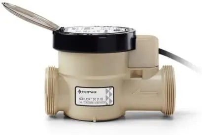 Pentair Intellichlor IC40 Salt Chlorine Generator System