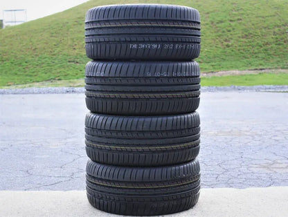 255/35R19 ZR All-Season Performance Tires for Audi A4 Quattro (20092014)