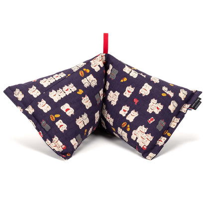 Coussin cervical · SALVADOR Aoshima