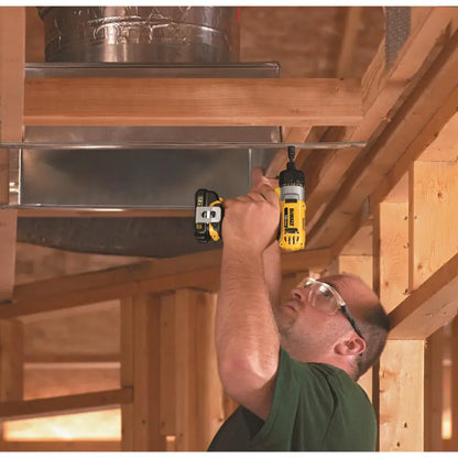 DEWALT DCF610S2  1/4