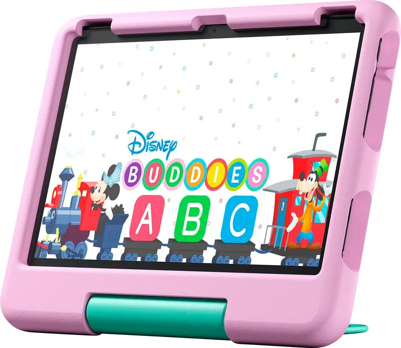 Amazon Fire HD 10 Kids Tablet 2023, 10.1″ Display, 32GB, Wi-Fi, Pink