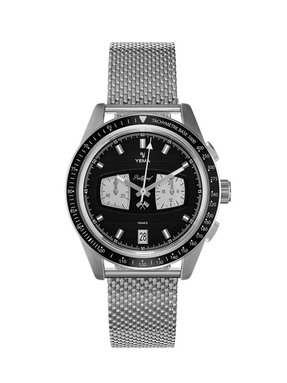 Rallygraf Meca-Quartz II Reverse Panda