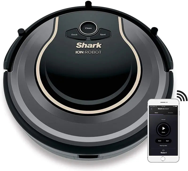 AI-Powered Robot Vacuum with LIDAR Navigation, XL Self-Empty Base (60-Day Capacity), HEPA Filtration & Pet Hair Optimization