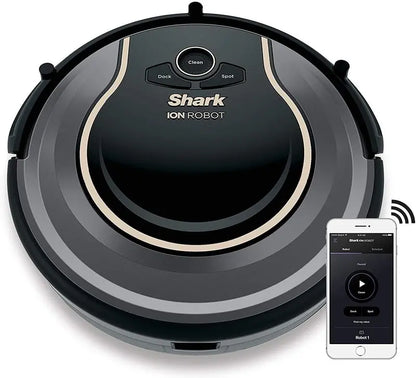 AI-Powered Robot Vacuum with LIDAR Navigation, XL Self-Empty Base (60-Day Capacity), HEPA Filtration & Pet Hair Optimization
