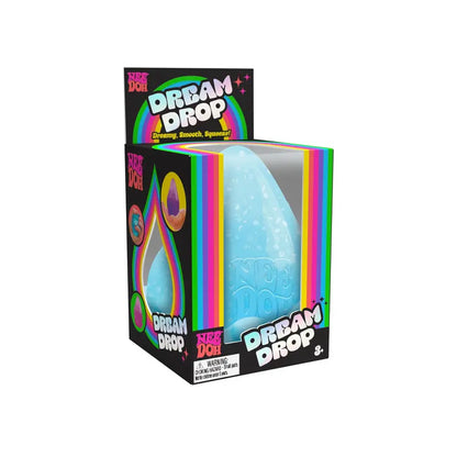 NeeDoh Dream Drop Stress Relief Toy for Kids and Adults