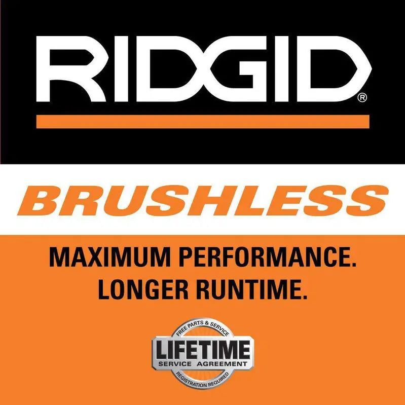 RIDGID 18V Dual-Nailer Combo Kit  Brad + Finish Nailers with Battery &amp; Charger