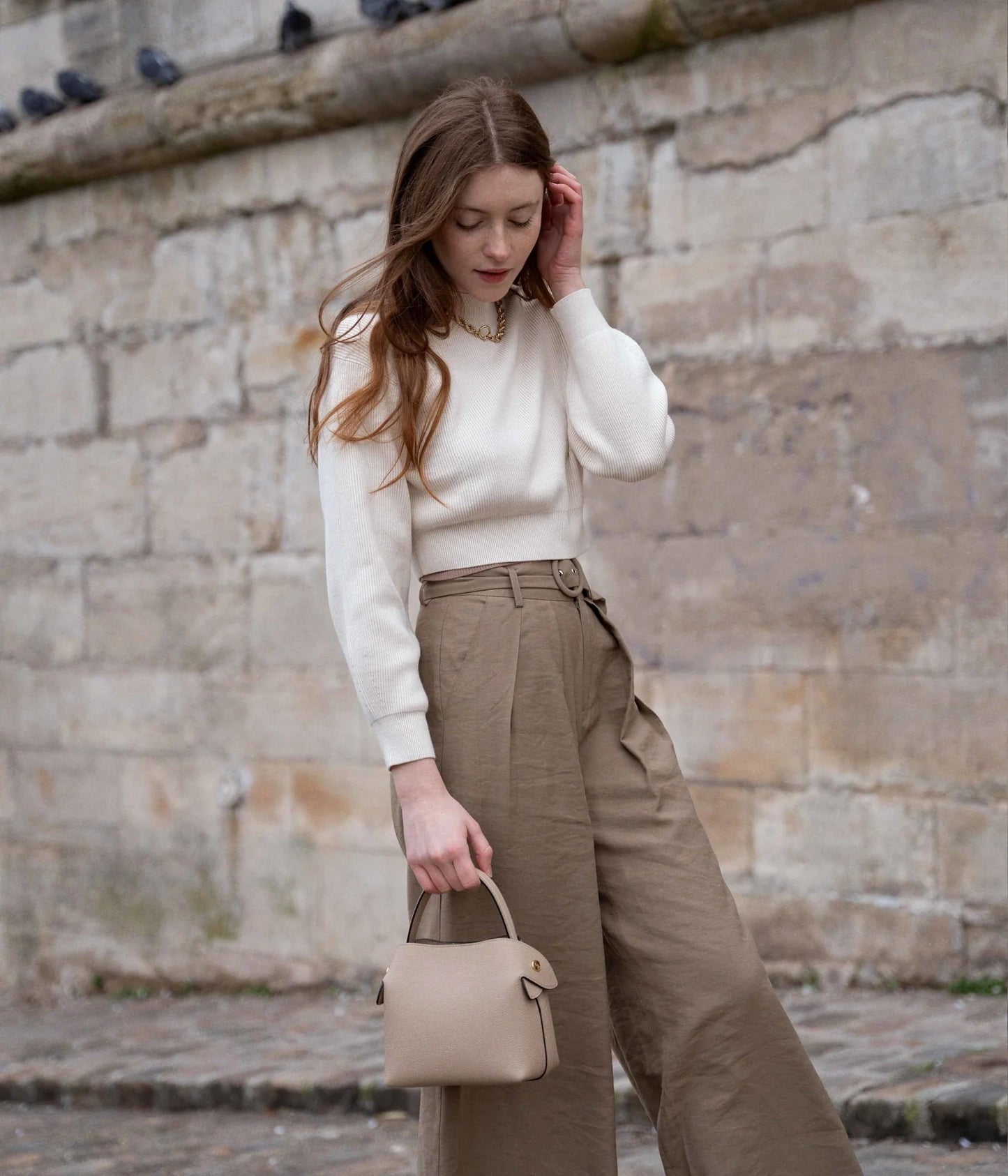 Mini Swann | Sable