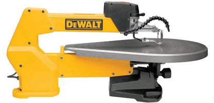 DEWALT HEAVY-DUTY 20 VARIABLE-SPEED SCROLL SAW (DW788)