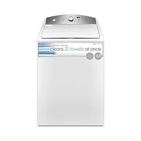Kenmore 26132 Top-Load Washing Machine  Energy-Efficient White Washer