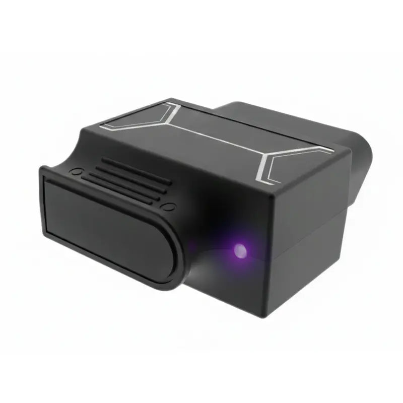 Bluetooth OBD2 Scanner  iOS & Android Compatible, Works with 1996+ Vehicles