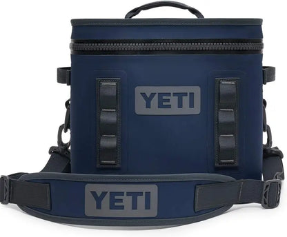 Hopper Flip 12-Quart Portable Soft-Sided Cooler  Lightweight & Leakproof