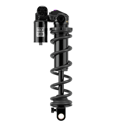 Amortisseur ROCKSHOX VIVID COIL ULTIMATE DH RC2 D1 Trunnion
