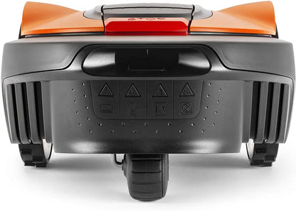 500 GO Robotic Lawn Mower for Automated, Efficient Grass Trimming