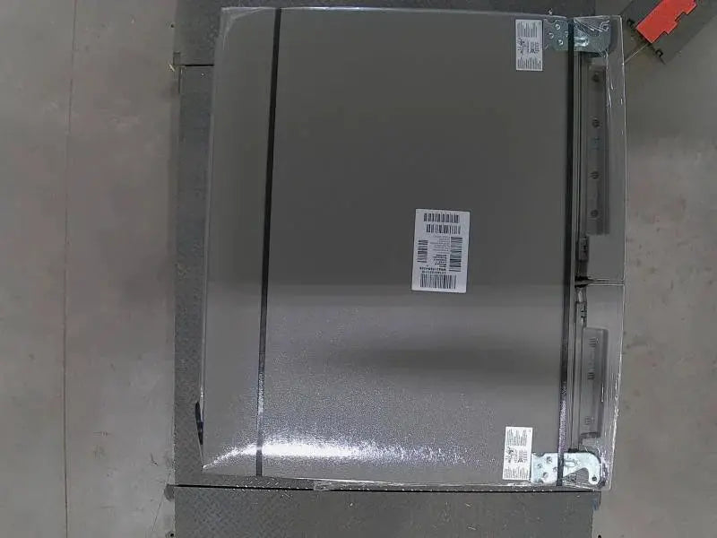 Whirlpool 36-Inch Side-by-Side Refrigerator  24 Cu. Ft., Stainless Steel Finish