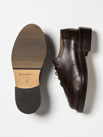 BOLDIE DARK BROWN