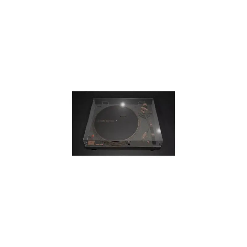 Audio-Technica AT-LP120XUSB-BZ Turntable  Direct-Drive Vinyl Player with 3-Speed Operation, Built-in Phono Preamp & USB Audio Capture