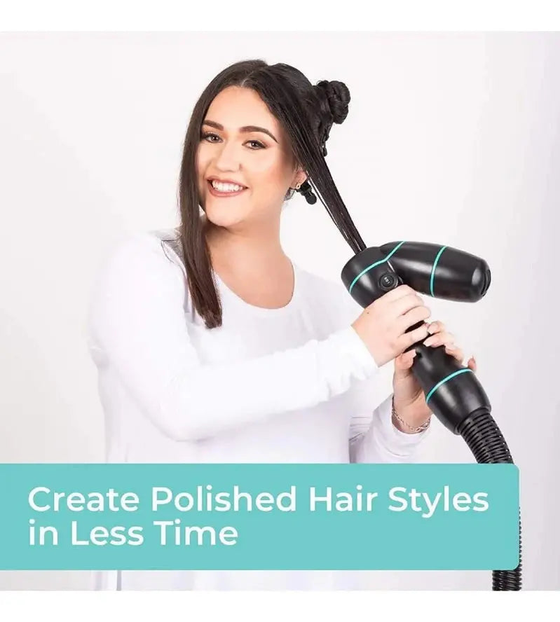 Revair Reverse-Air Hair Dryer  Dual-Function Styler for Fast Drying &amp; Straightening, Ionic Technology