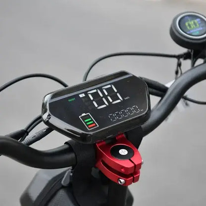 High-Performance Electric Scooter for Urban Commuting