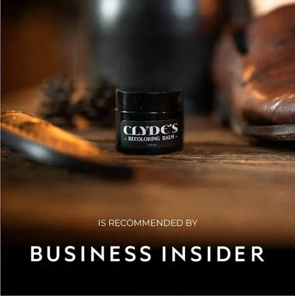Clyde’s Non-Toxic Leather Recoloring Balm | 19 Colors | Furniture & Car Seat Restoration Dye