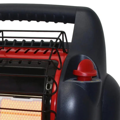 Mr. Heater Big Buddy Portable Propane Heater  Adjustable 4,00018,000 BTU Output