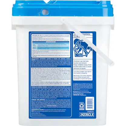 Clorox Pool&Spa XtraBlue Long-Lasting 3-Inch Chlorine Tablets  35 lb Bucket