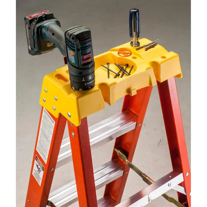 10 Ft. Type IA Fiberglass Step Ladder