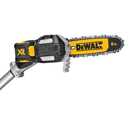 20V MAX XR Cordless 8-Inch Pole Saw Kit  Lightweight Tree Trimming System