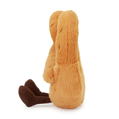 Jellycat Pretzel Plush Toy  Soft Food-Themed Stuffed Animal