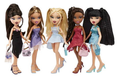 Bratz Girls Nite Out Doll- Dana