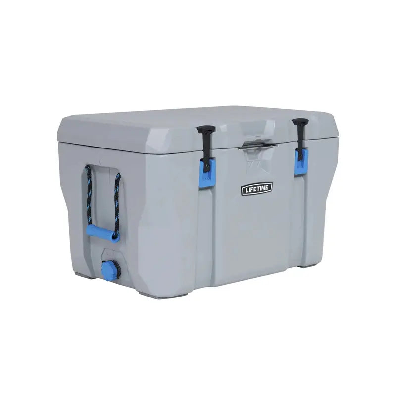 Lifetime 77-Quart High-Performance Cooler  Heavy-Duty Insulated Ice Retention (Model 90903)