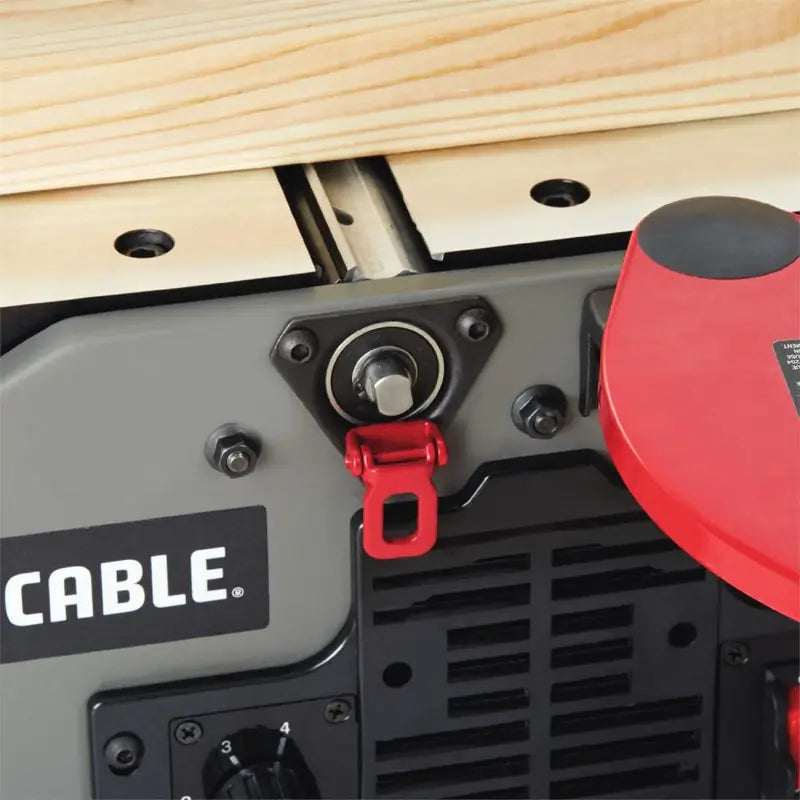 6-Inch Variable-Speed Jointer  10-Amp Professional Woodworking Tool
