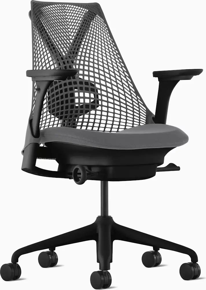 Herman Miller Sayl Chair  Ergonomic Task Seating with Dynamic Y-Back Support