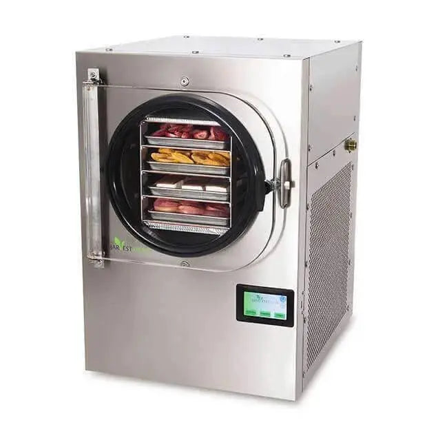 Harvest Right Medium-Scale Freeze Dryer  Includes Mylar Bag Starter Kit & Oxygen Absorbers