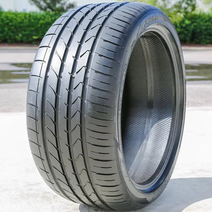 Set of 4 x 265/35R20 99Y XL High-Performance Tires  OEM-Matched Fit for 20152023 Ford Mustang EcoBoost Premium and 20122013 Audi A7 Quattro Base