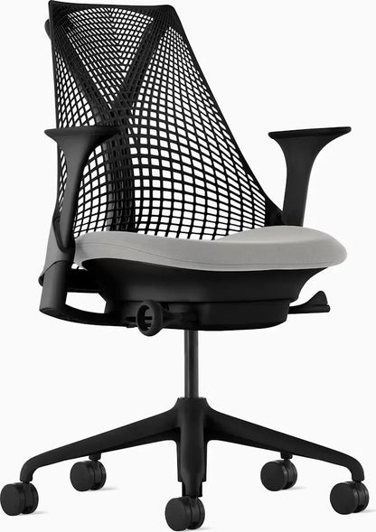 Herman Miller Sayl Chair  Ergonomic Task Seating with Dynamic Y-Back Support