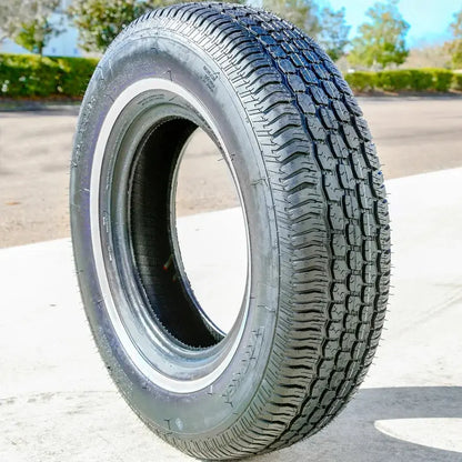 Tornel Classic All-Season Tires  155/80R13 79S for Select Toyota Corolla & Tercel Models (19881996)