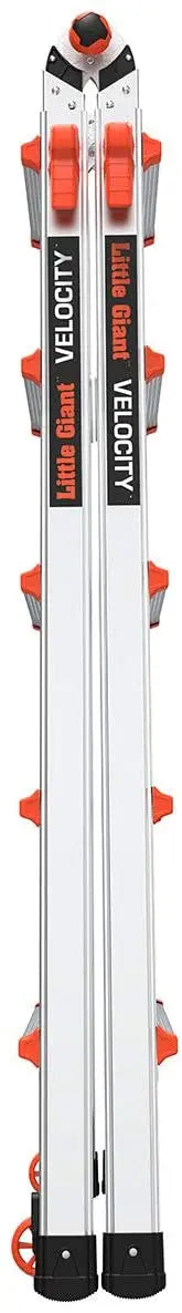 22-Foot Velocity Multi-Use Ladder with 300-Pound Load Capacity